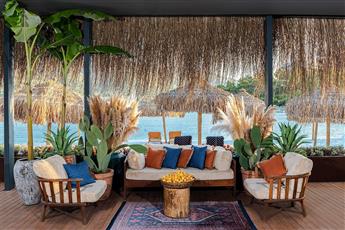 Lujo Hotel Bodrum
