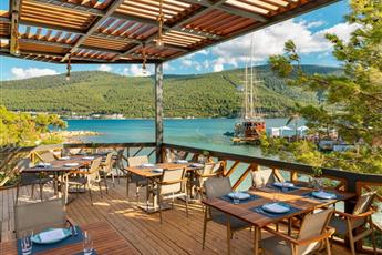 Lujo Hotel Bodrum