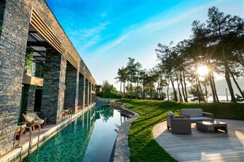 Lujo Hotel Bodrum