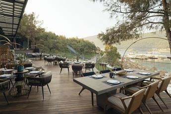 Lujo Hotel Bodrum