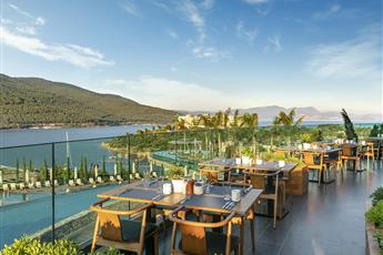 Lujo Hotel Bodrum
