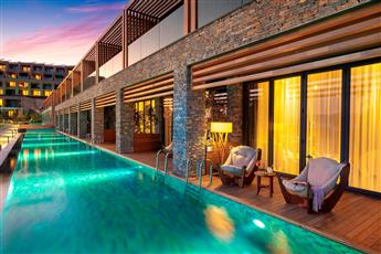 Lujo Hotel Bodrum