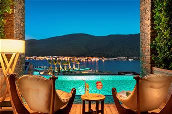 Lujo Hotel Bodrum