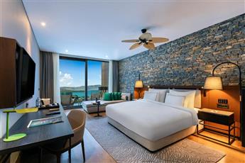 Lujo Hotel Bodrum