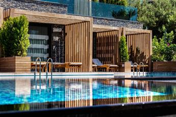 Lujo Hotel Bodrum 5*