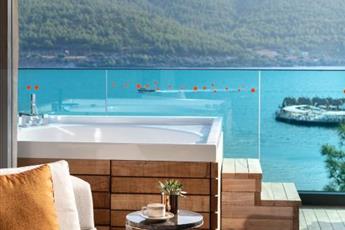 Lujo Hotel Bodrum 5*