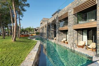 Lujo Hotel Bodrum 5*