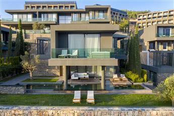 Lujo Hotel Bodrum 5*