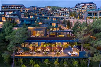 Lujo Hotel Bodrum 5*
