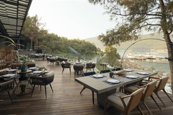 Lujo Hotel Bodrum 5*