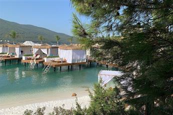 Lujo Hotel Bodrum 5*