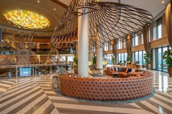 Lujo Hotel Bodrum 5*