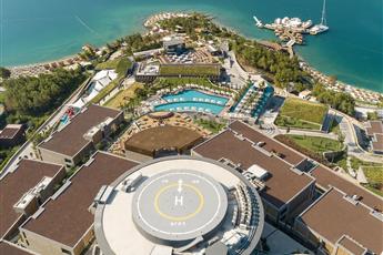 Lujo Hotel Bodrum 5*