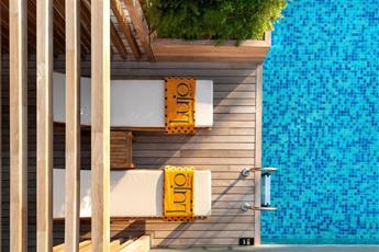 Lujo Hotel Bodrum 5*