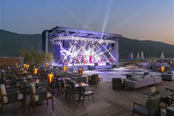 Lujo Hotel Bodrum 5*