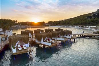 Lujo Hotel Bodrum 5*