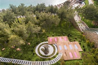 Lujo Hotel Bodrum 5*