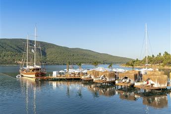 Lujo Hotel Bodrum 5*