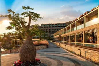 Lujo Hotel Bodrum 5*