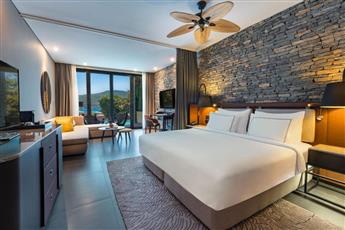 Lujo Hotel Bodrum 5*