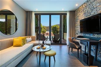 Lujo Hotel Bodrum 5*