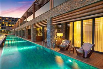 Lujo Hotel Bodrum 5*