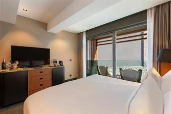Lujo Hotel Bodrum 5*