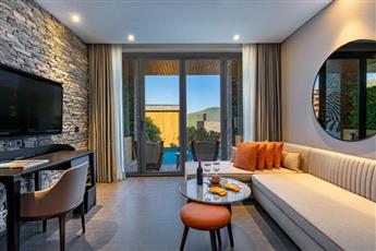 Lujo Hotel Bodrum 5*