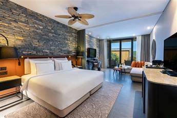 Lujo Hotel Bodrum 5*