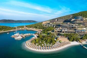 Lujo Hotel Bodrum