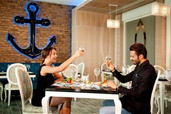 Luna Blanca Resort & Spa 5*