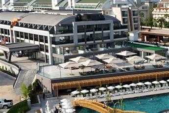 Luna Vista Hotel Belek