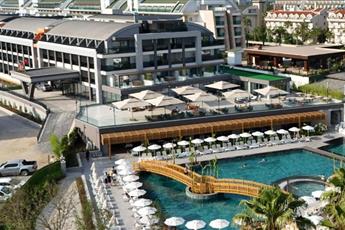 Luna Vista Hotel Belek
