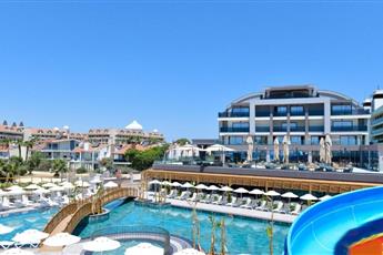 Luna Vista Hotel Belek