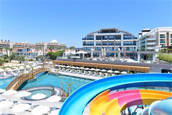 Luna Vista Hotel Belek