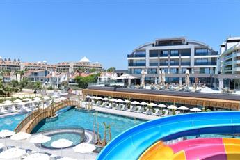 Luna Vista Hotel Belek