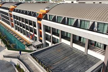 Luna Vista Hotel Belek