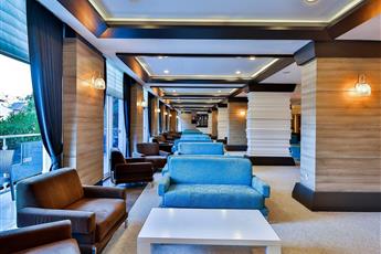 Luna Vista Hotel Belek