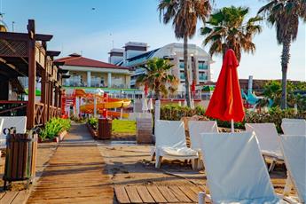 Luna Vista Hotel Belek