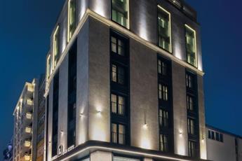 Lunet Old City Hotel