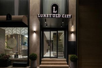 Lunet Old City Hotel