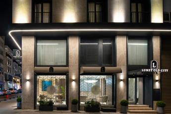 Lunet Old City Hotel