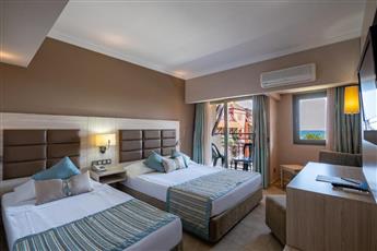 Luvimaris Hotel (ex. Palmeras Beach Hotel)