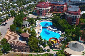 Luvimaris Hotel (ex. Palmeras Beach Hotel)