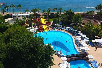 Luvimaris Hotel (ex. Palmeras Beach Hotel)