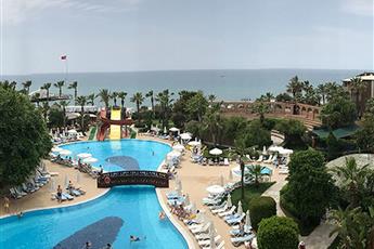 Luvimaris Hotel (ex. Palmeras Beach Hotel)