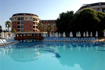Luvimaris Hotel (ex. Palmeras Beach Hotel)