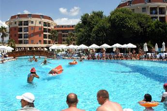 Luvimaris Hotel (ex. Palmeras Beach Hotel)