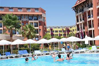 Luvimaris Hotel (ex. Palmeras Beach Hotel)