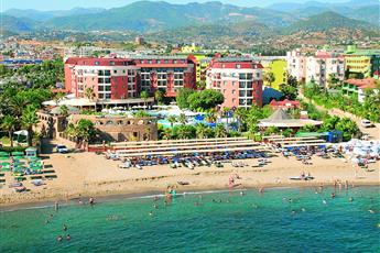 Luvimaris Hotel (ex. Palmeras Beach Hotel)